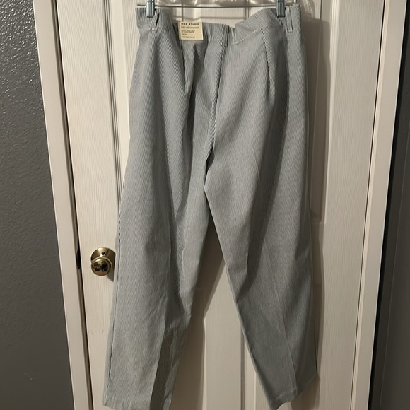 Max studio business suit xl new with tags - Picture 7 of 8